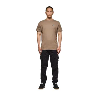 Weekend Offender - "Beach Badge" T-Shirt für Herren (Sand)