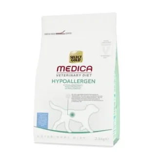 SELECT GOLD Medica Hypoallergen Lachs 2,5 kg