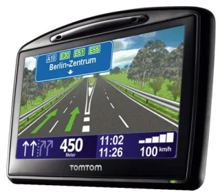 TomTom Go 930 Traffic [43" Europa+Nordamerika] schwarz
