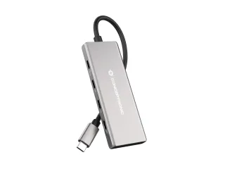 Conceptronic HUBBIES17G | hubbies17g | USB 3.2 Gen 2 (3.1 Gen 2) Type-C - USB 3.2 Gen 2 (3.1 Gen 2) Type-A
