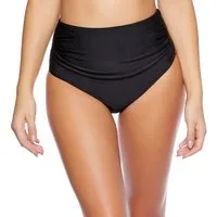 Badekönig Badehose Badehose mit "Bauch Weg" Effekt Hohe Hüfte und leicht geriffelt (S9-H