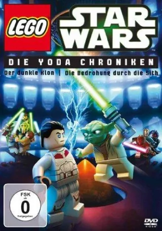 Lego Star Wars: Die Yoda Chroniken [DVD] [2013]