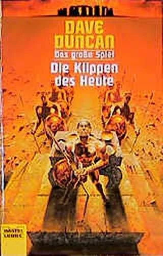 Die Klippen des Heute: Das Große Spiel Bd. 2