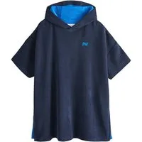 Next Badeponcho Frottee-Poncho, Baumwolle