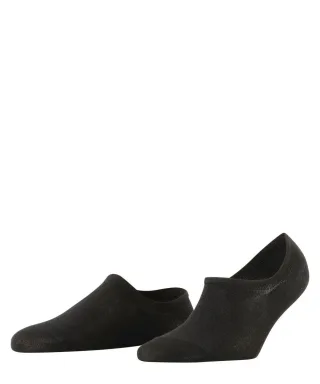FALKE - Socken schwarz - Gr. - 38