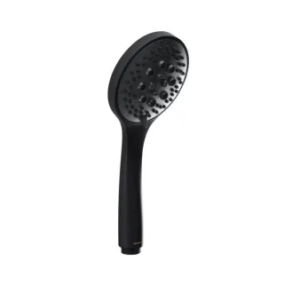 Herzbach Deep Black Handbrause 23.675400.1.12 schwarz matt