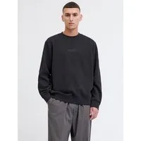 Jack & Jones Sweatshirt JCOPOINT SWEAT BADGE CREW NECK BF