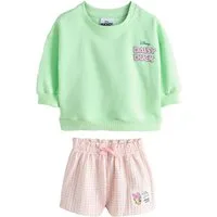 Next Pullover & Shorts Shorts-Set, Daisy Duck (2-tlg)