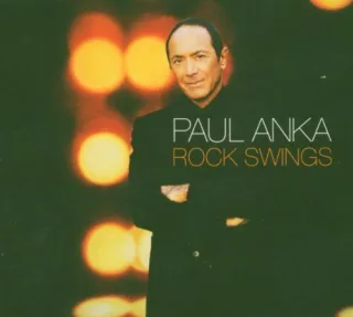 Rock Swings [Audio CD] AnkaPaul