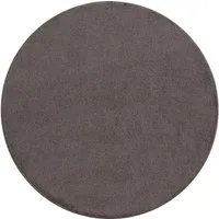 Ayyildiz Teppiche Teppich ATA, rund, Höhe: 10 mm, Kurzflor, uni, große Farbauswahl, robust, auch in rechteckig, Läufer