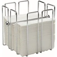 APS Serviettenhalter APS Serviettenhalter -WIRE- 19 x 19 cm, H: 19 cm 11765
