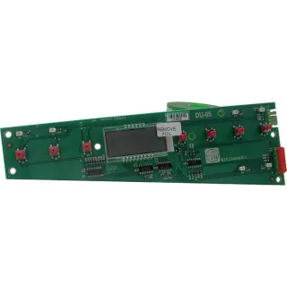 Wolf Steuerplatine Display/Bedienfeld 2744852 für CWL-D
