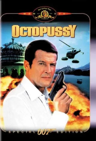Octopussy - [US-Import Zone 1] [DVD]