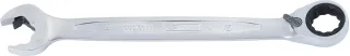 KS Tools DUO GEARplus Ringmaulschlüssel,Maul-Ratschenfunktion, umschaltbar - 503.5929