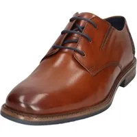 bugatti Schnürschuh Business Schuh, Anzugschuh, Abendschuh mit Wechselfußbett