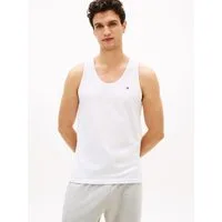 Tommy Hilfiger Underwear Tanktop Regular fit mit Rundhalsausschnitt