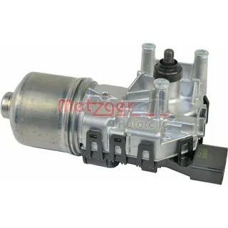Metzger Wischermotor vorne Ford Fiesta 6