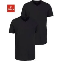 Jack & Jones T-Shirt V-Neck (2er-Pack)