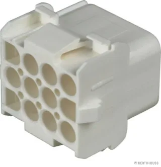 HERTH&BUSS Steckgehäuse, AMP Tyco Mate-N-Lok Universal, 12-polig - 50290807