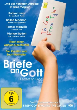 Briefe an Gott - Letters to Gott [DVD] [2013]