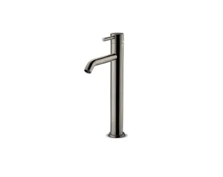 JEE-O Slimline Stand Waschtischarmatur hoch, dark steel, 800-1759 800-1759