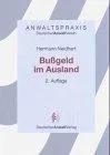 Bußgeld im Ausland