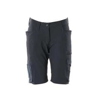 MASCOT Damen Shorts ACCELERATE Schwarzblau 44 - 18048-511-010-C44