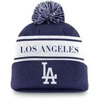Nike Bommelmütze Nike Mütze Los Angeles Dodgers Nike Peak Pom Beanie