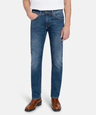 Baldessarini - BLD-John sky blue used whisker - Gr. - 34