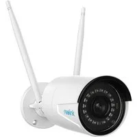 Reolink Überwachungskamera 510WA 5MP HD 2,4/5GHz WLAN IP (1-tlg., mit Audio für Aussen, 30m IR Nachtsicht, 256GB SD Kartenslot, Smarte Bewegungserkennung, Fernzugriff)