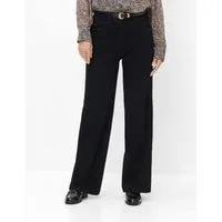 RAPHAELA by BRAX 5-Pocket-Jeans Style LAURA FLARED