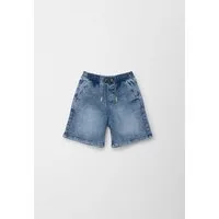 s.Oliver Jeansshorts Jeans-Hose Bermuda Jeans Pelle / Relaxed Fit / Mid Rise