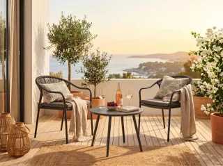 Balkon-Set CALI