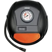 Osram Kompressor Osram Automotive OTI200 Kompressor Analoges Manometer, Kabelfach/-au