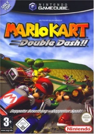 Mario Kart: Double Dash [Nintendo GameCube]