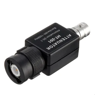 Hantek HT201 Oscilloscope 20:1 Passive Attenuator 300V Max For Pico Hantek HT201 Signal Attenuator HT 201