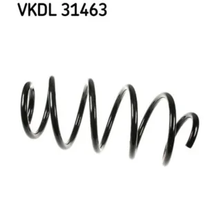 SKF Feder vorne VW Golf 5 Automatik 2,0