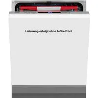 exquisit vollintegrierbarer Geschirrspüler 9614 EGSP9614-E-031B, 9,8 l, 14 Maßgedecke, AquaStop-Vollwasserschutz schützt vollständig vor Wasserschäden