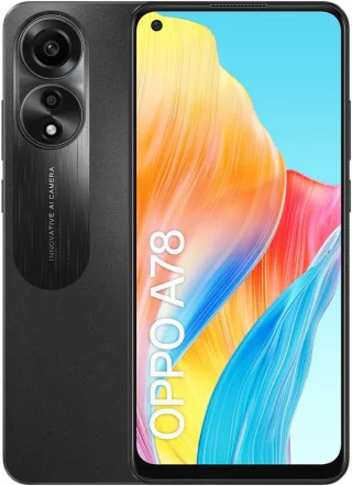 OPPO A78 4G 8/128GB [Dual-SIM] mist black