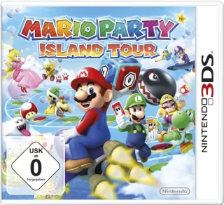 Mario Party: Island Tour [Nintendo 3DS]
