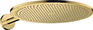 Hansgrohe Kopfbrause 350 1jet Axor Polished Gold Optic 26034990