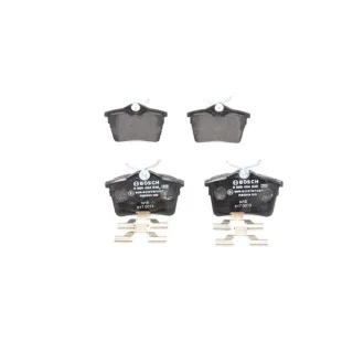 Bosch Bremsbel?ge hinten Citroen Berlingo Peugeot 308 Partner