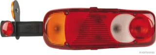 HERTH&BUSS Heckleuchte, links, AMP-Anschluss - 83830144