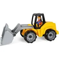 Lena® Spielzeug-Radlader TRUXX Schaufellader, Made in Europe