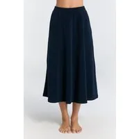 Leela COTTON Cordrock Damen Cord Rock