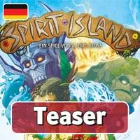 Spirit Island: Unter der Insel schlummernde Schlange, Brettspiel Mini-Erweiterung