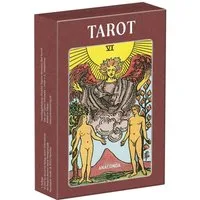 Anaconda Spiel Tarot Deluxe. Tarotkarten im extra großen Format