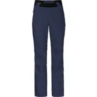 Bergson Regenhose KERAVA COMFORT Damen (Über) Regenhose, Netzfutter, 12000 mm Wassersäule, Kurzgrößen