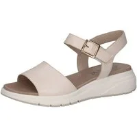 Caprice aus Leder kein Absatz 9-28708-46 Sandale