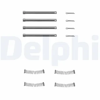 Delphi Zubeh?r f?r Bremsbel?ge Land Rover Defender Discovery